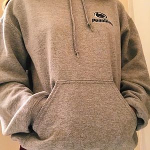 penn state hoodie ☆